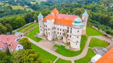 Wisnicz, Poland.IMAGE Kalesi