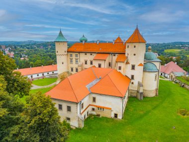 Wisnicz, Poland.IMAGE Kalesi