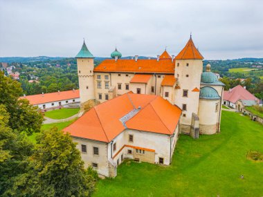 Wisnicz, Poland.IMAGE Kalesi