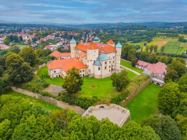Wisnicz, Poland.IMAGE Kalesi