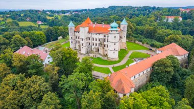 Wisnicz, Poland.IMAGE Kalesi