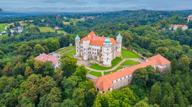 Wisnicz, Poland.IMAGE Kalesi
