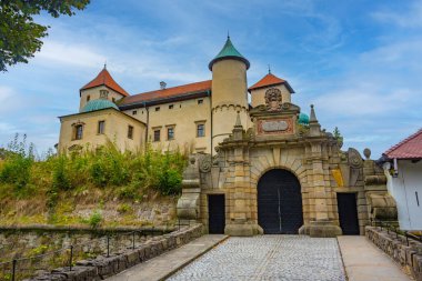 Wisnicz, Poland.IMAGE Kalesi