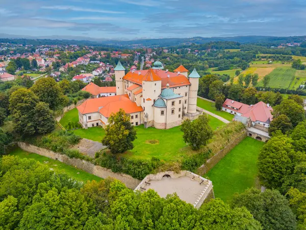 Wisnicz, Poland.IMAGE Kalesi