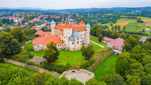 Wisnicz, Poland.IMAGE Kalesi