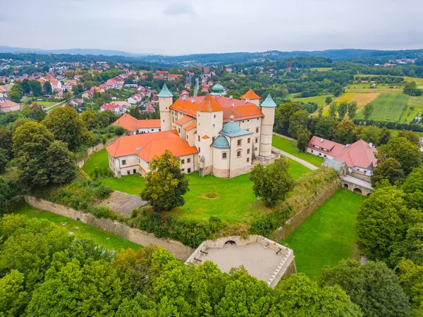 Wisnicz, Poland.IMAGE Kalesi