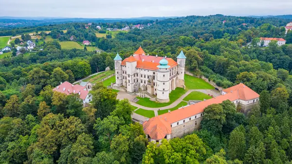 Wisnicz, Poland.IMAGE Kalesi