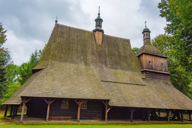 Azizler Philip ve James Church, Sekowa, PolandIMAGE