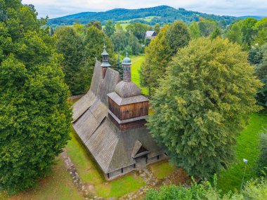 Azizler Philip ve James Church, Sekowa, PolandIMAGE