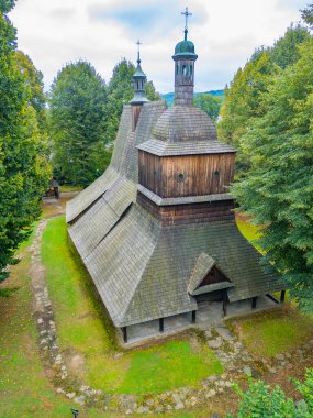 Azizler Philip ve James Church, Sekowa, PolandIMAGE