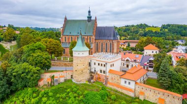 Corpus Christi Kilisesi Biecz, Poland.IMAGE