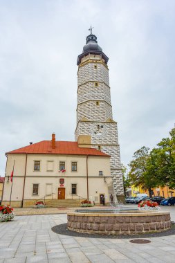 Biecz, PolandIMAGE Belediye Binası