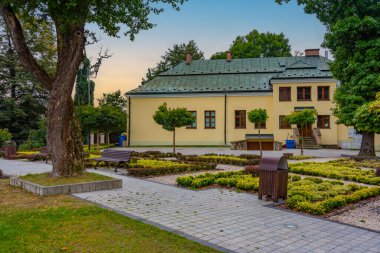 Sanok Kraliyet Kalesi, PolandIMAGE