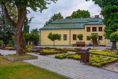 Sanok Kraliyet Kalesi, PolandIMAGE