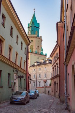 Aziz John Vaftizci Katedrali, Lublin Göleti