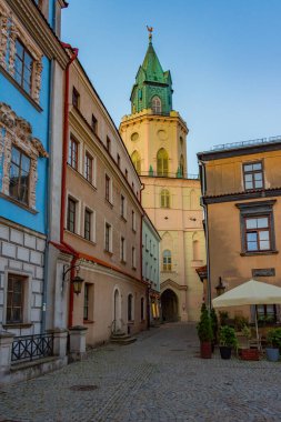 Aziz John Vaftizci Katedrali, Lublin Göleti