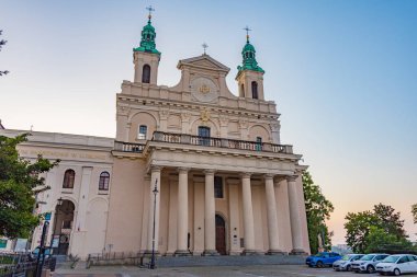 Aziz John Vaftizci Katedrali, Lublin Göleti