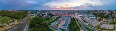 Poland.IMAGE 'deki Lublin Kalesi' nde Ulusal Müze