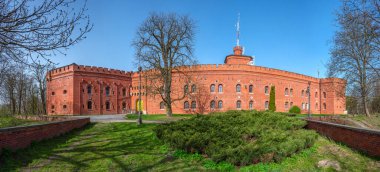Kosciuszko Tepesi Polonya 'nın Krakow.IMAGE kasabasında