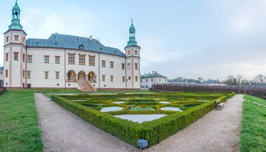 Krakow Piskoposları Sarayı - Polonya Kielce Ulusal Müzesi