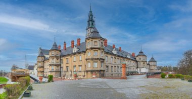 Aziz James Katolik Kilisesi Havari Czestochowa, Poland.IMAGE