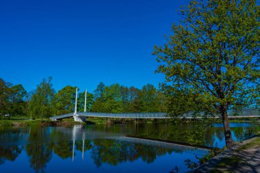 Dlouha Lavka, Ceske Budejovice, Çek Cumhuriyeti. IMAGE