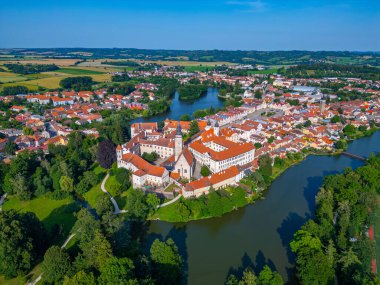 Çek Telc.IMAGE Panorama Manzarası