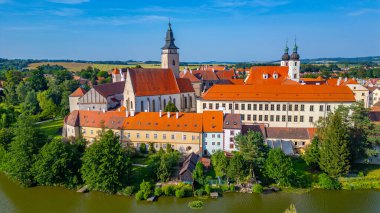 Çek Telc.IMAGE Panorama Manzarası