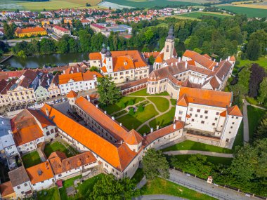 Çek Telc.IMAGE Panorama Manzarası