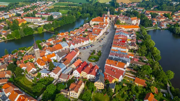 Çek Telc.IMAGE Panorama Manzarası
