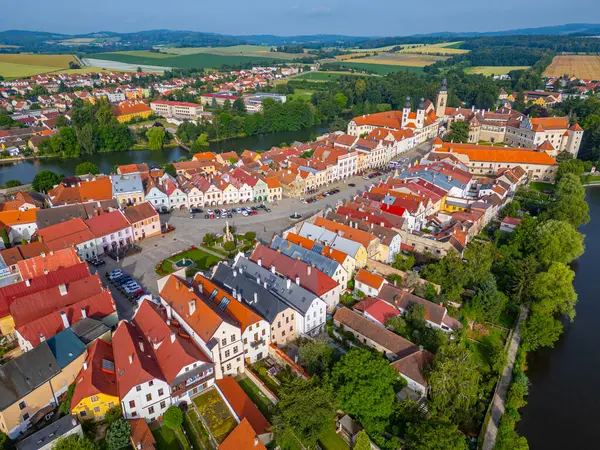 Çek Telc.IMAGE Panorama Manzarası