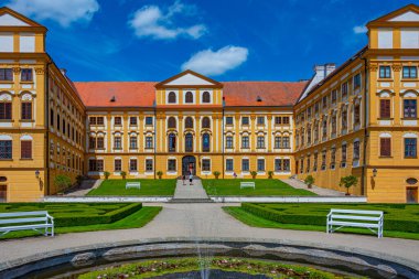 Çek Cumhuriyeti Jaromerice na Rokytnou Sarayı.