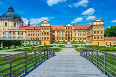 Çek Cumhuriyeti Jaromerice na Rokytnou Sarayı.