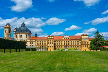 Çek Cumhuriyeti Jaromerice na Rokytnou Sarayı.