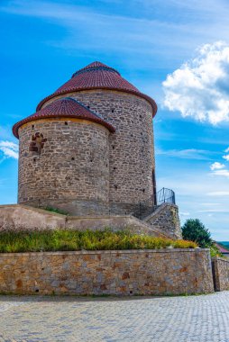 Çek Cumhuriyeti, Znojmo 'da Saint Katerina' lı Rotunda.
