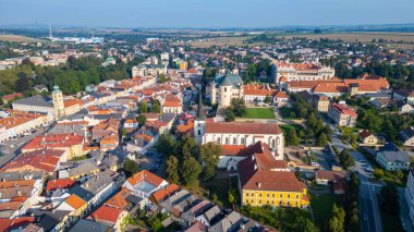 Litomysl Panoraması, Çek Cumhuriyeti