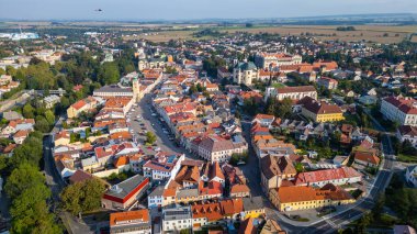 Litomysl Panoraması, Çek Cumhuriyeti