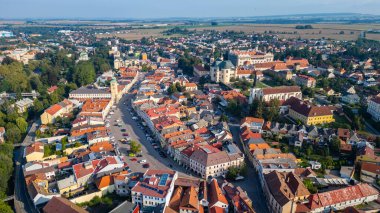 Litomysl Panoraması, Çek Cumhuriyeti