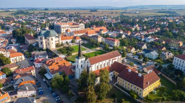 Litomysl Panoraması, Çek Cumhuriyeti