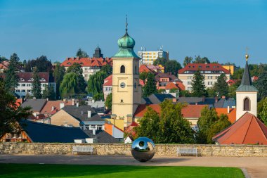 Kilise Litomysl, Çek Cumhuriyeti 'ndeki havarileri gönderiyor.