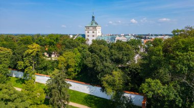 Pardubice Şatosu - Çek Cumhuriyeti 'nin Pardubice bölgesindeki Doğu Bohemya Müzesi.