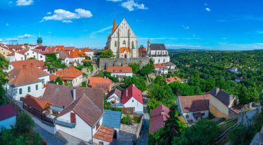 Çek Cumhuriyeti, Znojmo 'daki Aziz Nicholas Kilisesi.