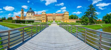 Çek Cumhuriyeti Jaromerice na Rokytnou Sarayı.