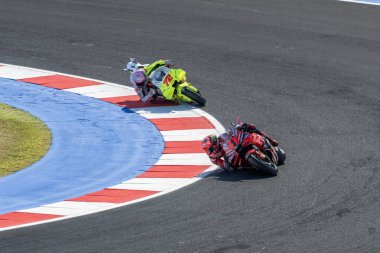 San Marino MotoGP, Misano, 6-8 Eylül 2024. 