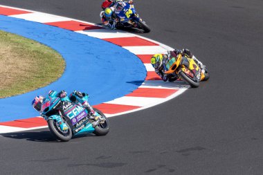 San Marino MotoGP, Misano, 6-8 Eylül 2024. 