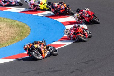 San Marino MotoGP, Misano, 6-8 Eylül 2024. 