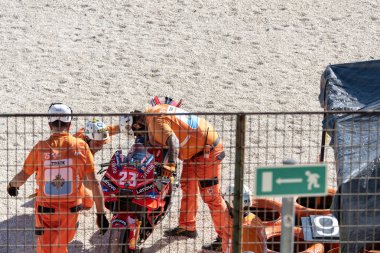 San Marino MotoGP, Misano, 6-8 Eylül 2024. 