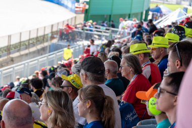 San Marino MotoGP, Misano, 6-8 Eylül 2024. 