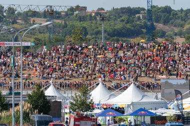 San Marino MotoGP, Misano, 6-8 Eylül 2024. 