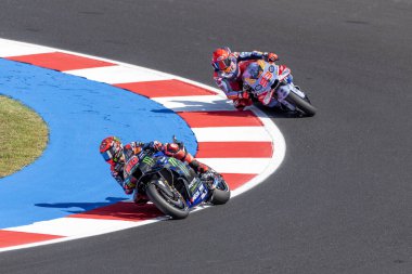 San Marino MotoGP, Misano, 6-8 Eylül 2024. 